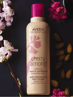 Aveda Cherry Almond Softening Leave-In Conditioner
